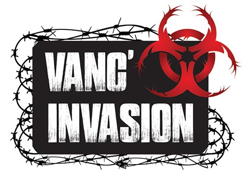 logo vanc invasion zombies fort de vancia rillieux lyon vanciaventure actualités