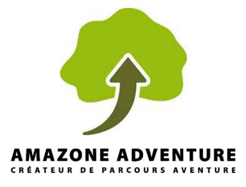 logo amazone adventure constructeur de parc