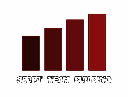 logo sport team building