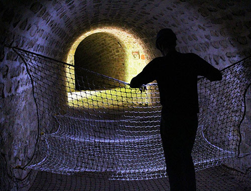 parcours commando penombre lyon vanciaventure fort militaire