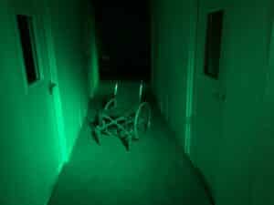 escape game survivor horreur lyon asile