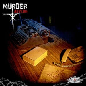 Murder Asylum Photo