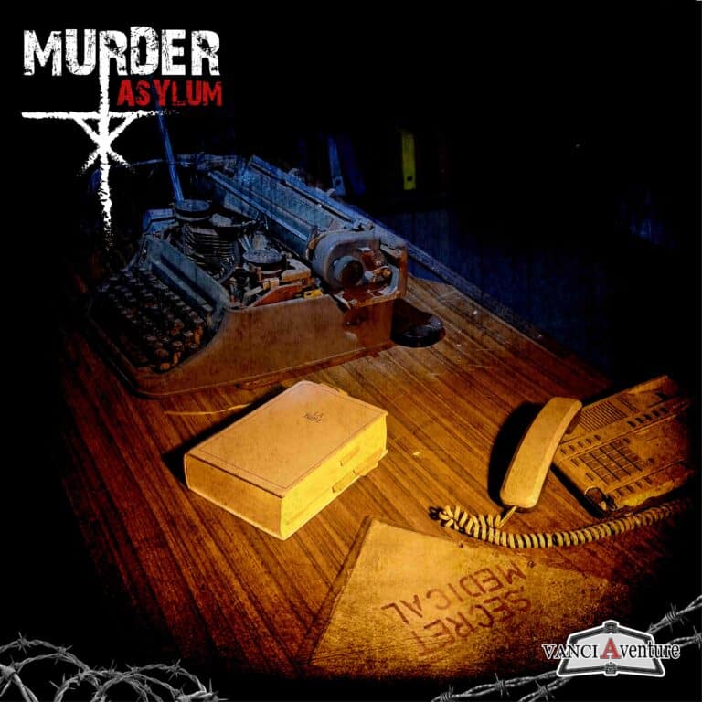 Murder Asylum Photo