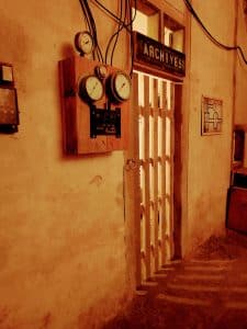 archives escape game aventure lyon vanciaventure