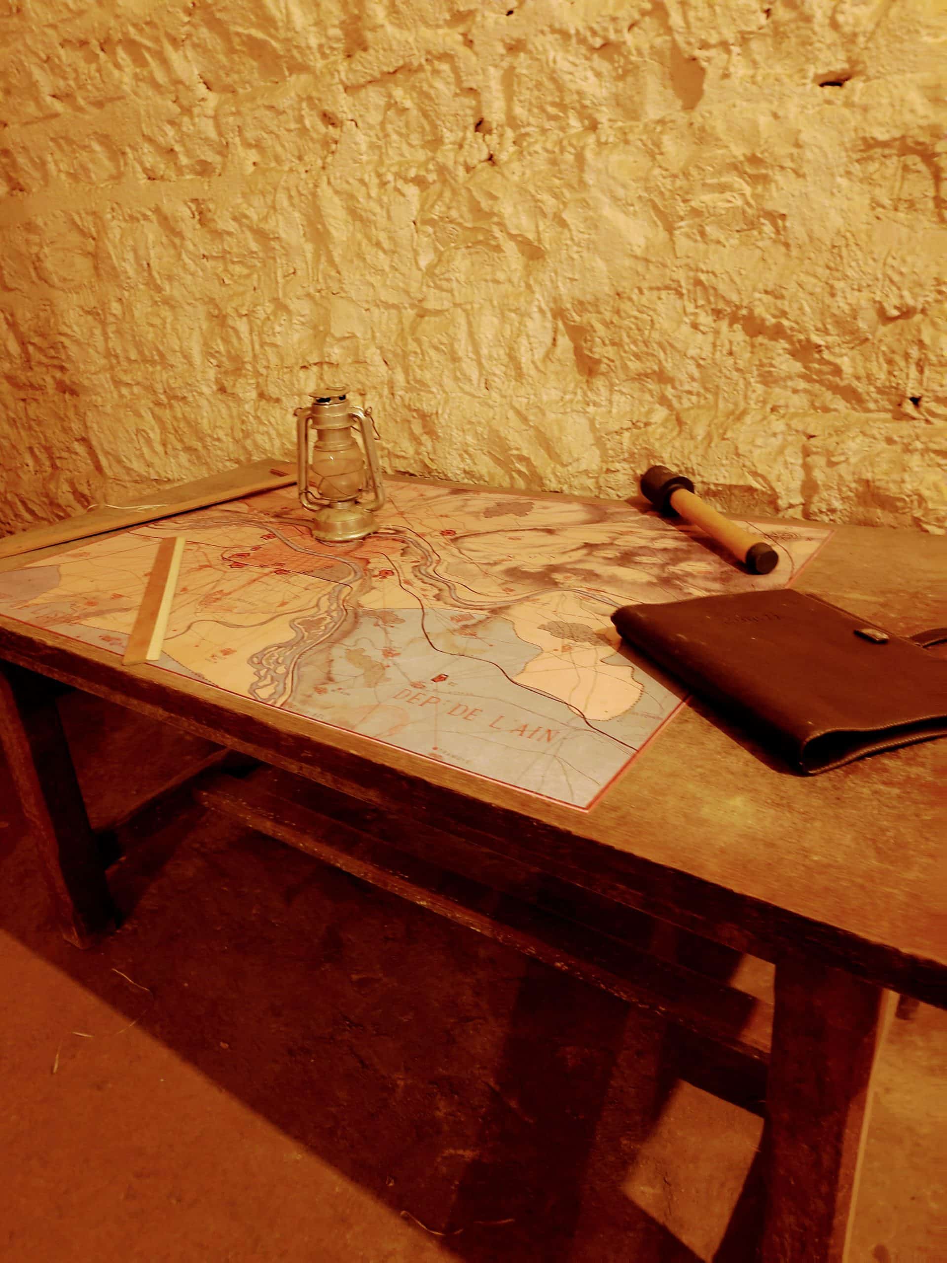 carte escape game aventure immersif lyon vanciaventure