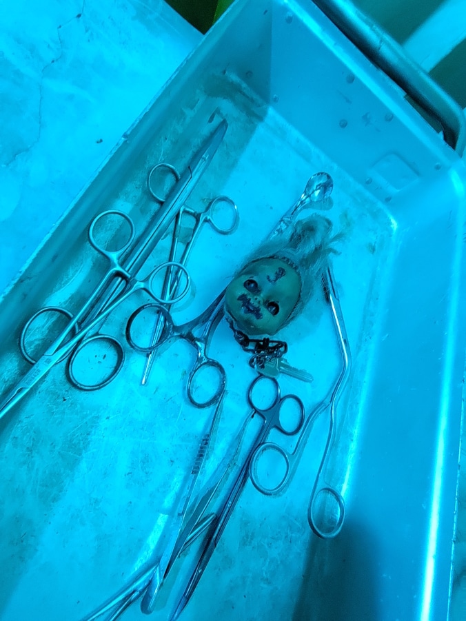 outils hopital escape game horreur lyon