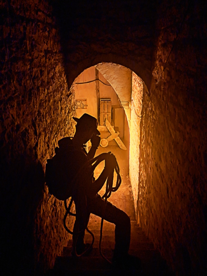 escape game aventure au nord de Lyon