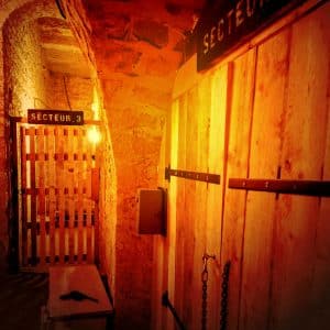 survivor escape game aventure fort militaire au nord de lyon