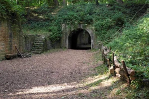 tunnel au parc vanciaventure