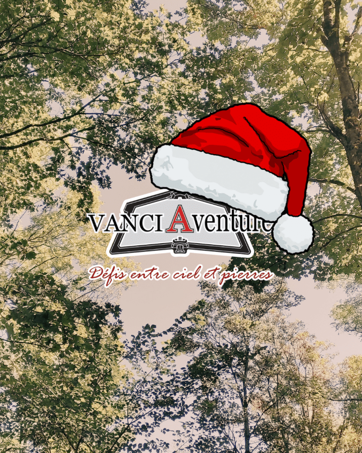 vanciaventure permet offrir cadeau noel